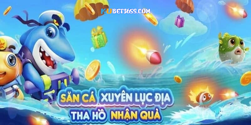 Người chơi có thể tìm thấy nhiều loài cá và sinh vật khác nhau Người chơi có thể tìm thấy nhiều loài cá và sinh vật khác nhau