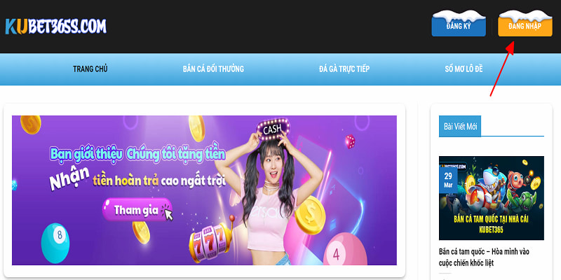 Làm thế nào để đăng nhập kubet đúng cách? Làm thế nào để đăng nhập kubet đúng cách?