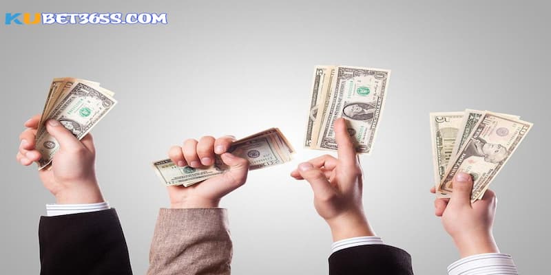 Chốt số may mắn cùng Kubet khi mơ được người khác cho tiền Chốt số may mắn cùng Kubet khi mơ được người khác cho tiền