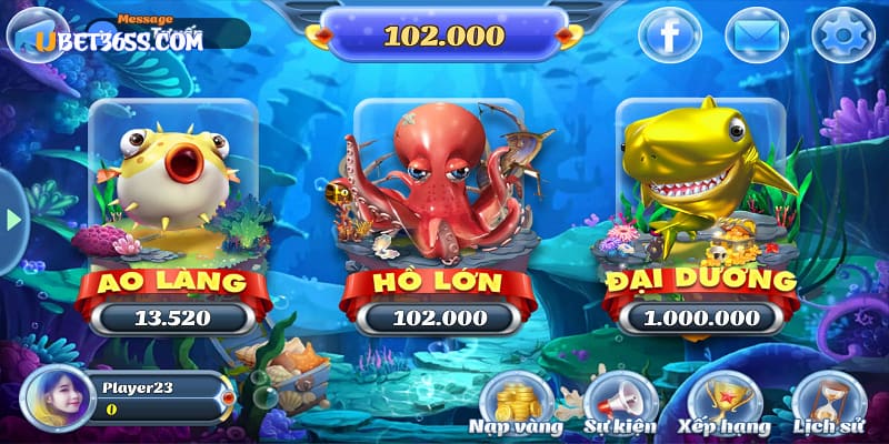 Game bắn cá đổi thưởng uy tín 2023 Game bắn cá đổi thưởng uy tín 2023