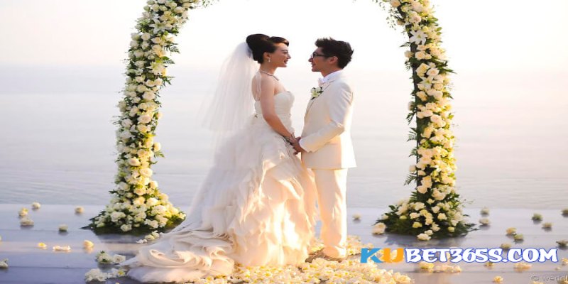 Nằm mơ thấy đám cưới đánh số gì Nằm mơ thấy đám cưới đánh số gì