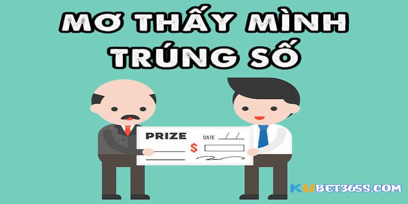 nằm mơ thấy trúng số nằm mơ thấy trúng số